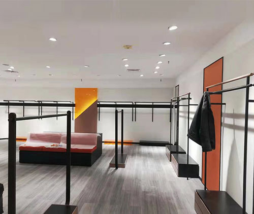 男裝展柜